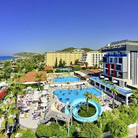 White City Beach Adult Only Hotell Konaklı Eksteriør bilde