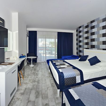 White City Beach Adult Only Hotell Konaklı Eksteriør bilde