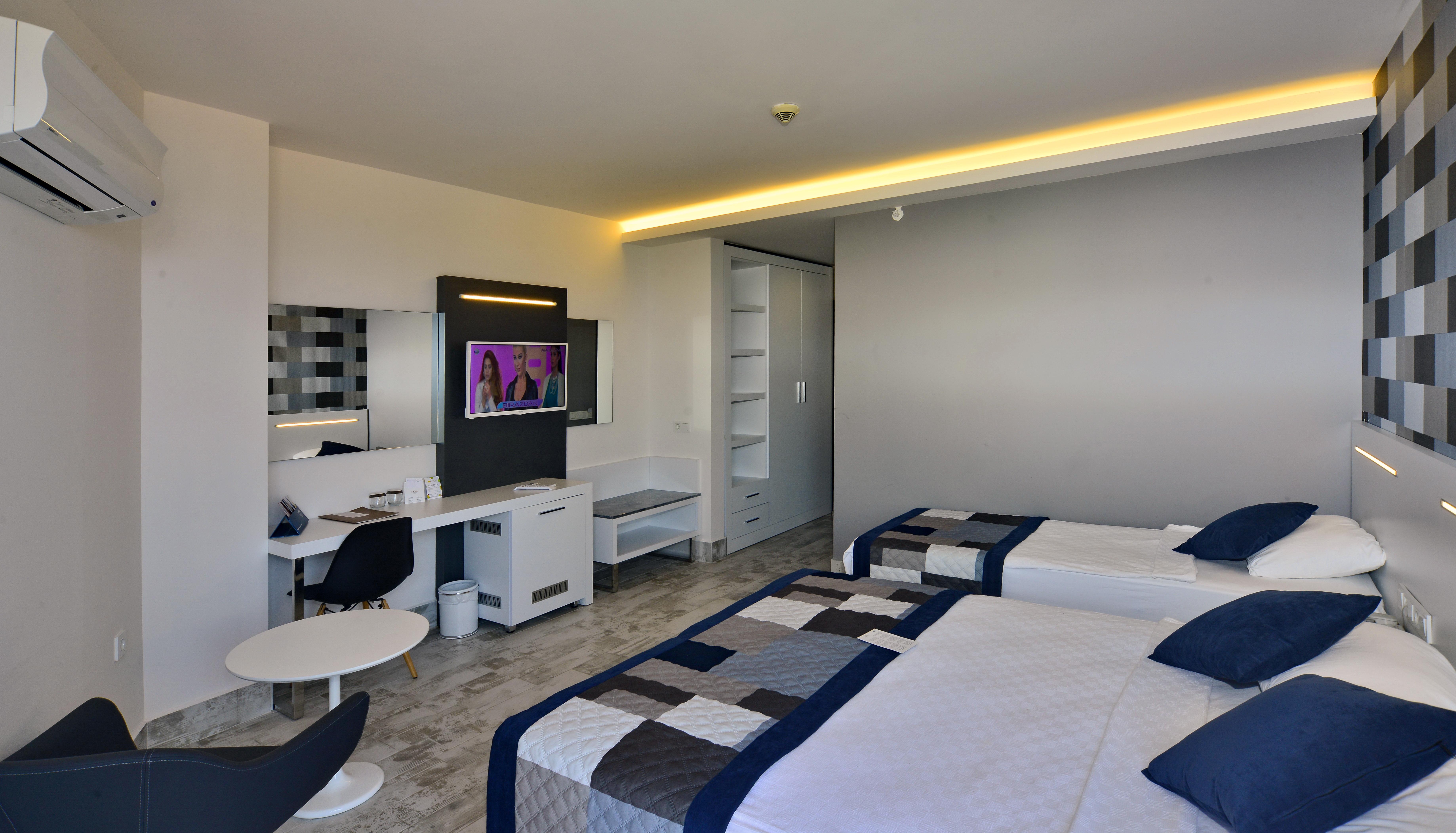 White City Beach Adult Only Hotell Konaklı Eksteriør bilde